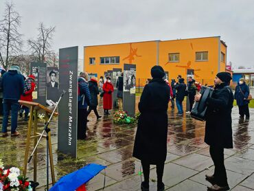 Zahlreiche VertreterInnen der Landespolitik
