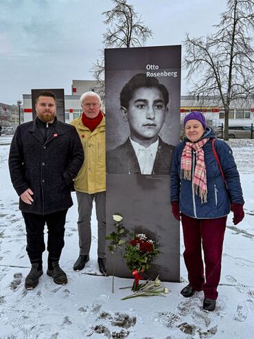 Gedenktag für die Opfer des Nationalsozialismus 2026