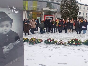 Gedenktag für die Opfer des Nationalsozialismus