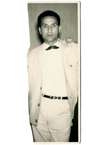 Peter Böhmer, Berlin 1965.