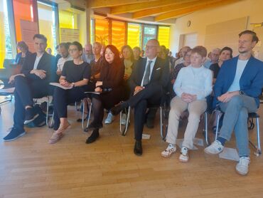 Gedenkveranstaltung anlässlich des 89. Jahrestages