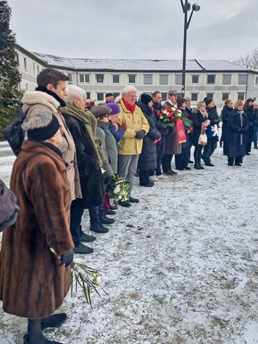 Gedenktag für die Opfer des Nationalsozialismus 2026