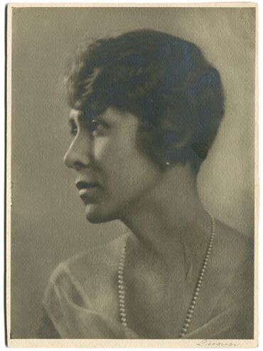 Maria Selma Böhmer - Mutter von Peter Böhmer.